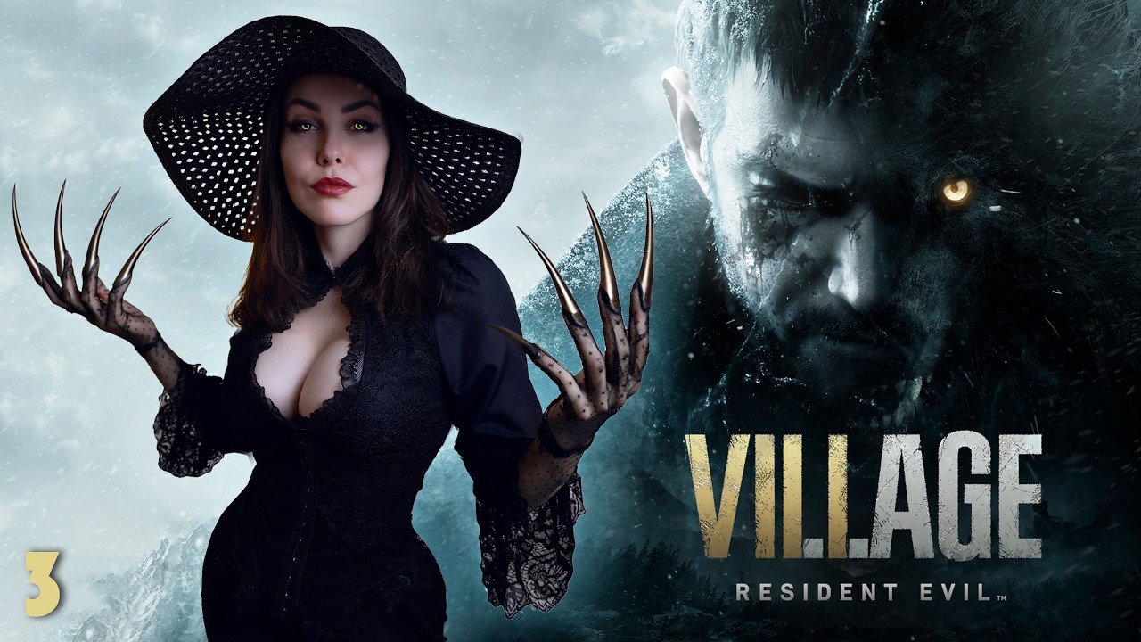 RESIDENT EVIL VILLAGE ➤ ПЕРВОЕ ПРОХОЖДЕНИЕ ➤ [ 3 ]