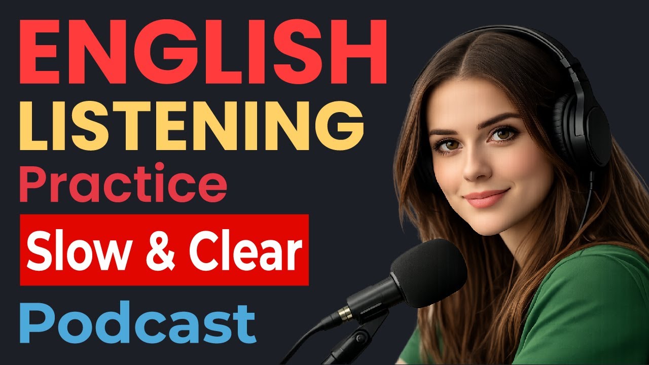 Speak English FLUENTLY in 30 Days | Everyday English Listening & Speaking Practice | English Podcast