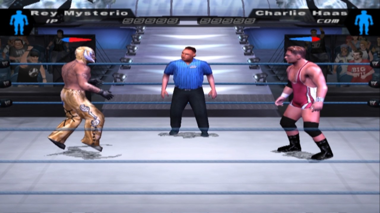 WWE SmackDown Here Comes the Pain Season Mode Part 17