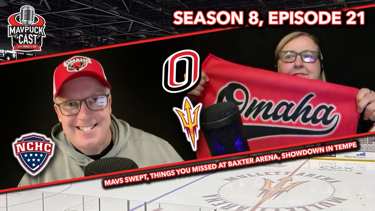 S8 E21: Mavs Swept, Things You Missed at Baxter Arena, Showdown in Tempe