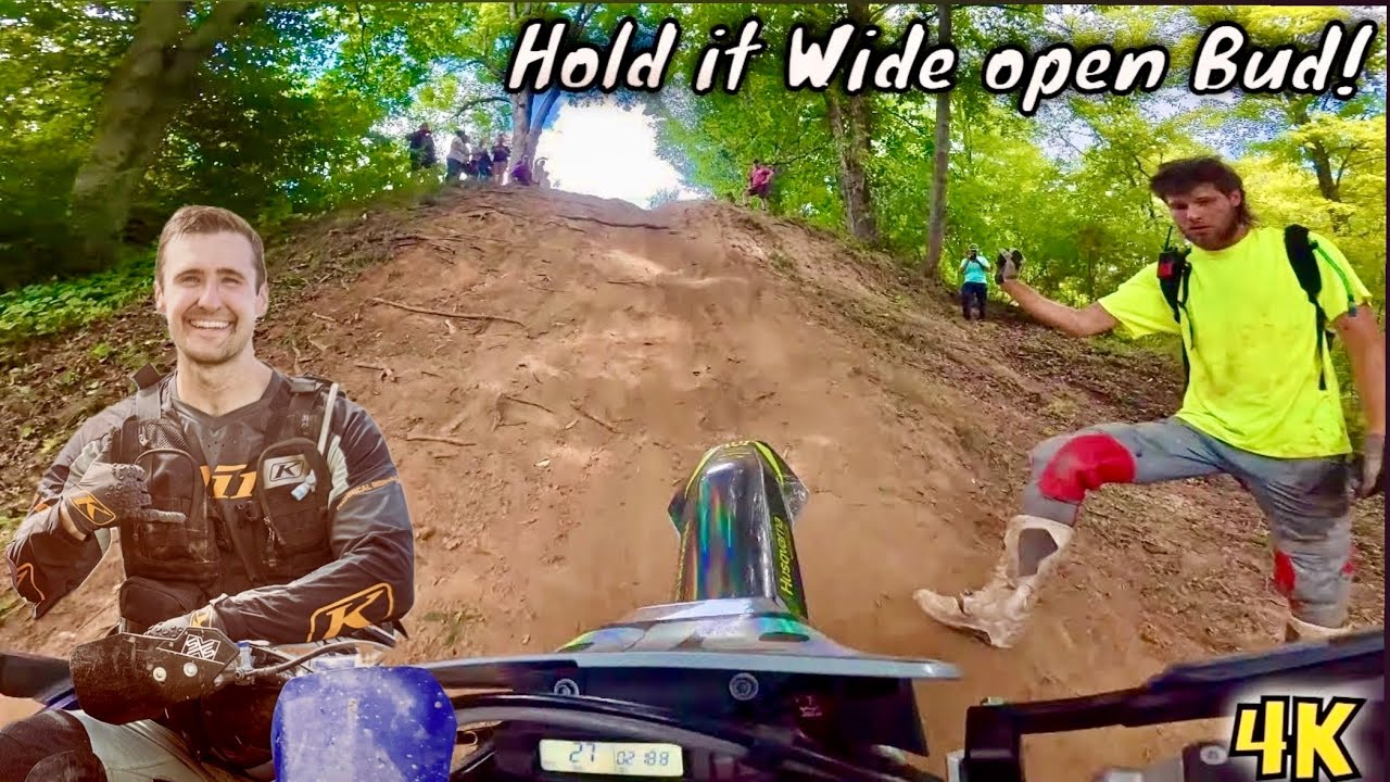 Best Dirt Bike Race of 2025 | 2025 Muskegon Hare Scramble