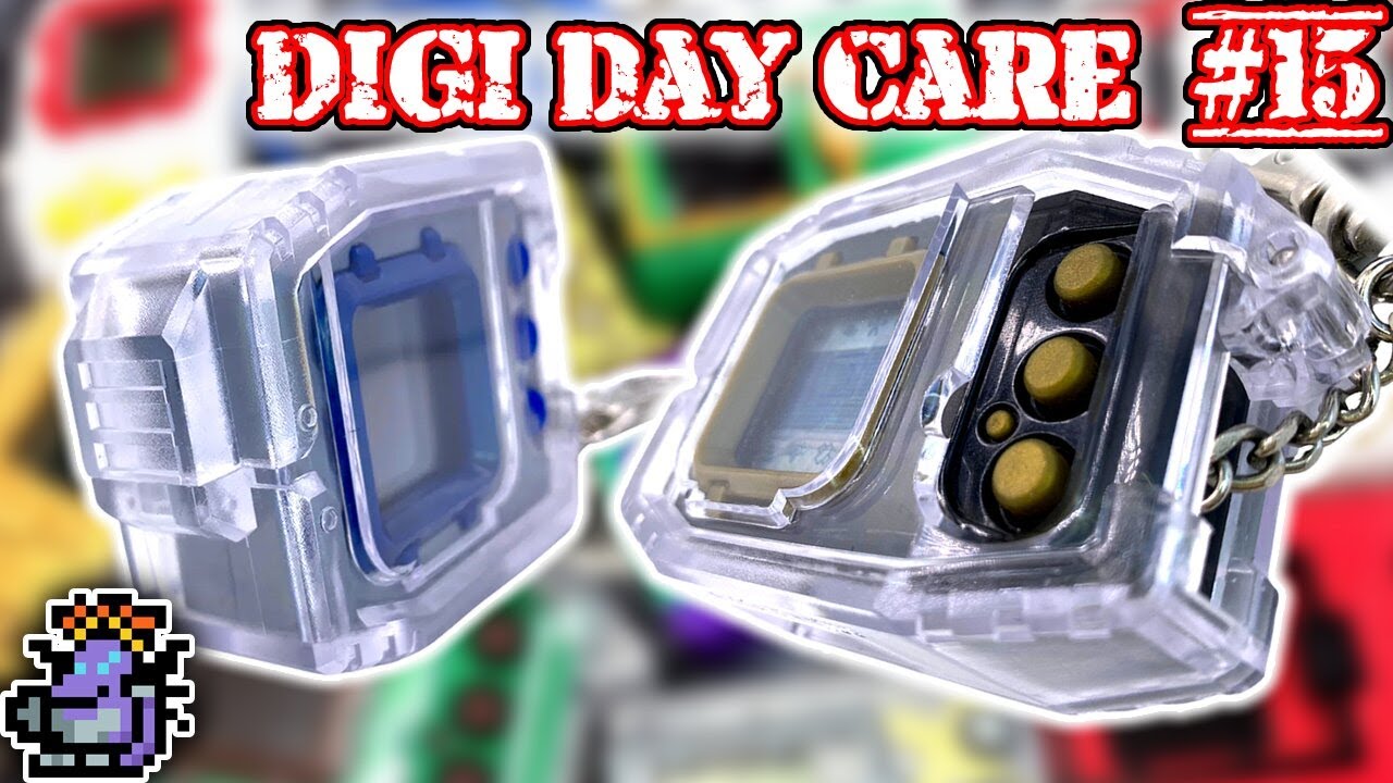 Protect Your Pendulums! - Digi Day Care [ZeninTCG Premium Pendulum Case] #Digimon
