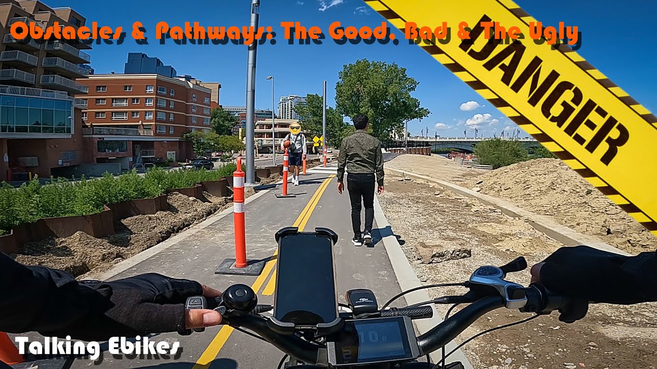 Obstacles & Pathways: The Good, Bad & The Ugly