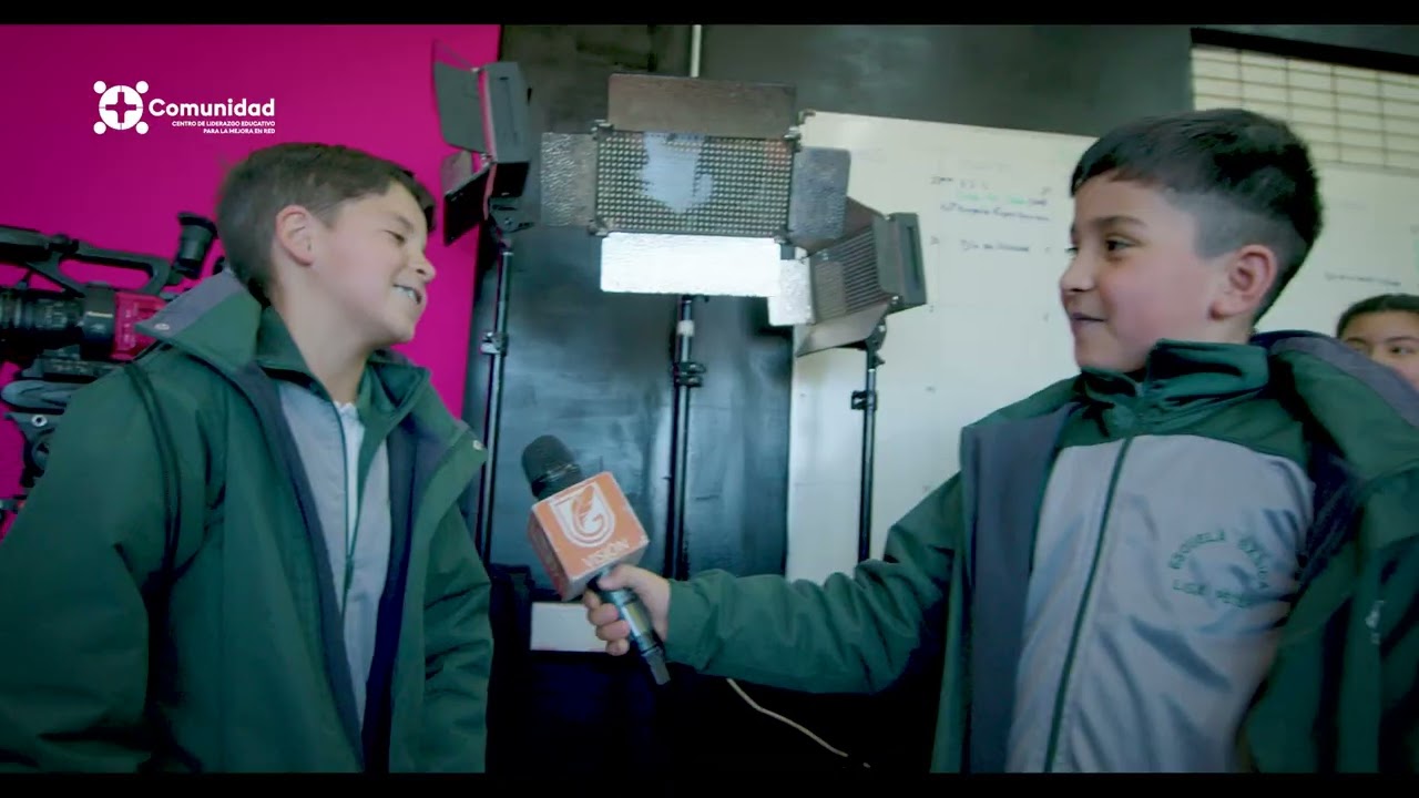 Scan Kids, Tomé Aventuras | Escuela Lisa Peter Teubner de Tomé, Biobío, Chile (SUB English)