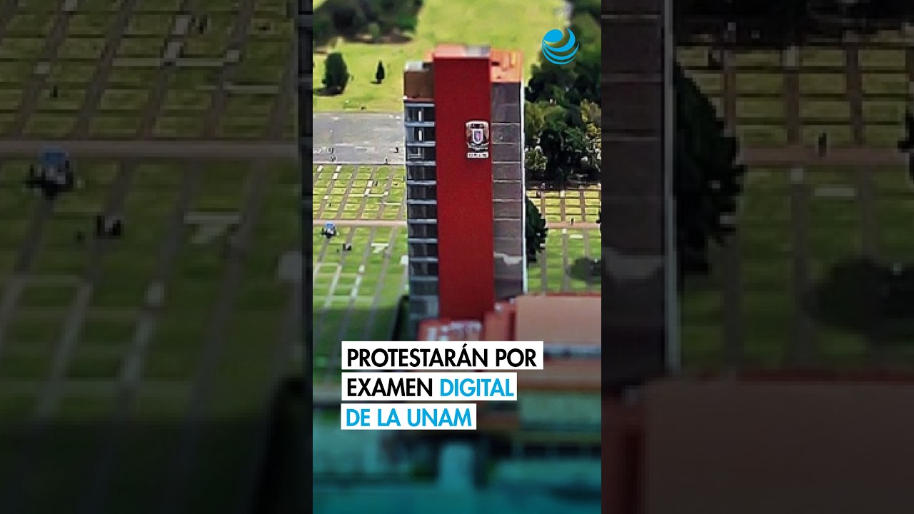 Estudiantes convocan marcha por examen en l&iacute;nea de la UNAM 2026: &iquest;Cu&aacute;ndo ser&aacute; y qu&eacute; exigen?