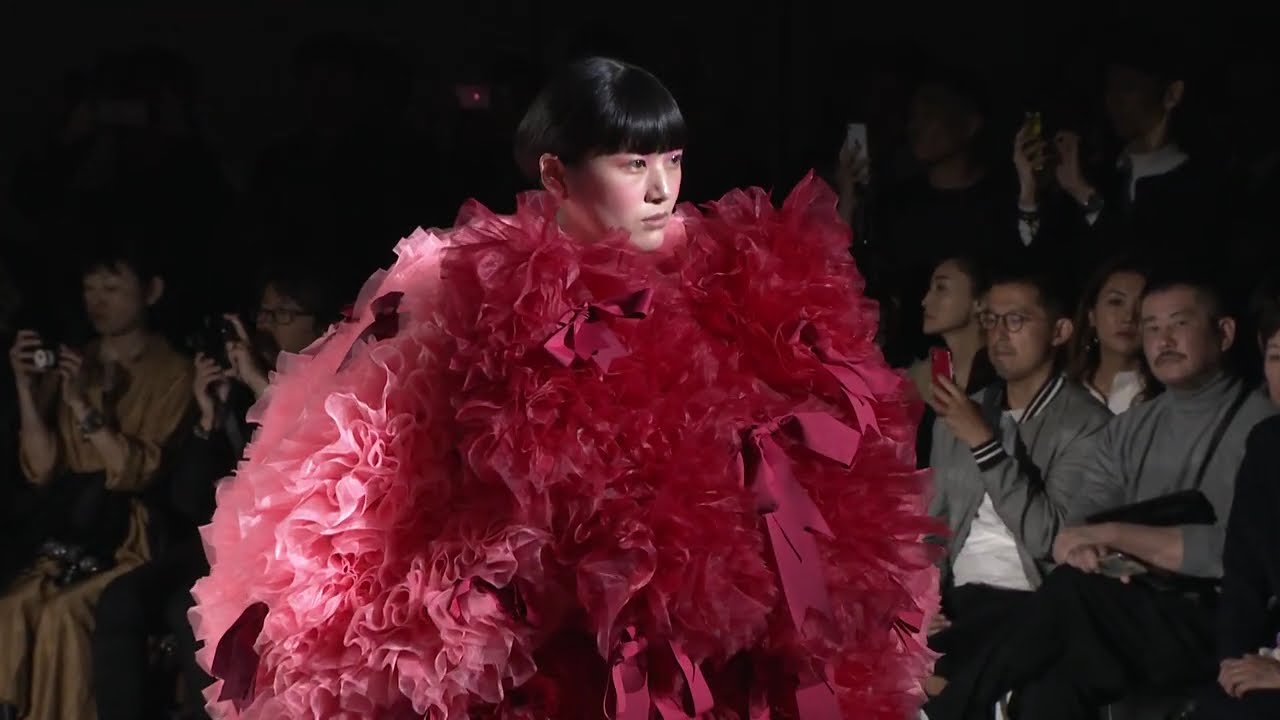 TOMO KOIZUMI 2020 S/S Collection | Rakuten Fashion Week TOKYO 2020 S/S