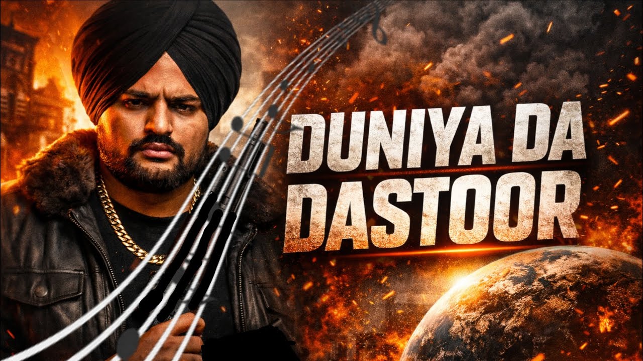 Duniya Da Dastoor – Powerful Punjabi Rap | New Punjabi Hip Hop 2026