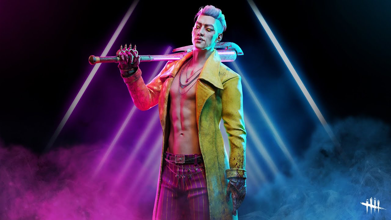Dead By Daylight - Chase Music (Trickster) | Fan made