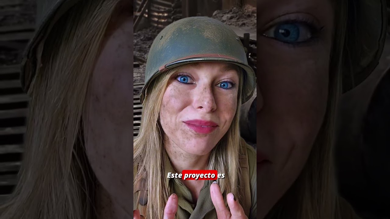 ¡Trincheras realistas! El nuevo regalo de Quixel Megascans.