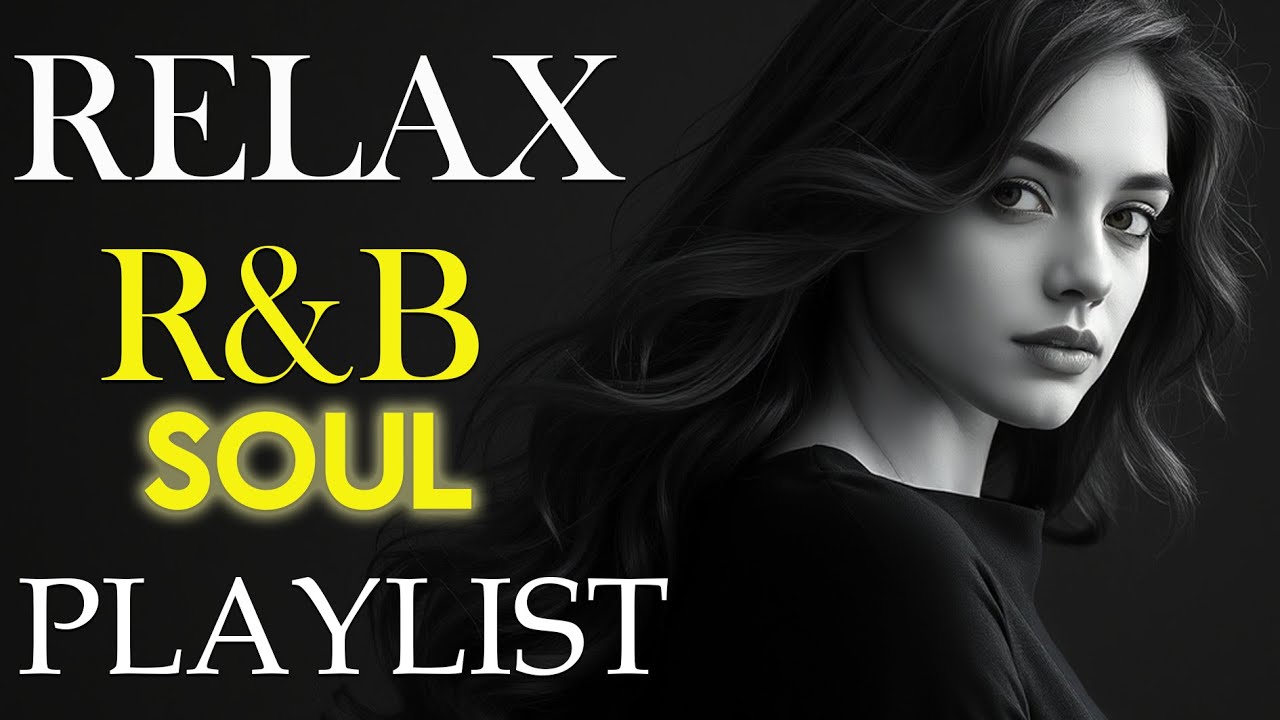 【R&B Soul】Relaxing R&B Soul Music – Bittersweet Ballads for Quiet Nights & Fading Love