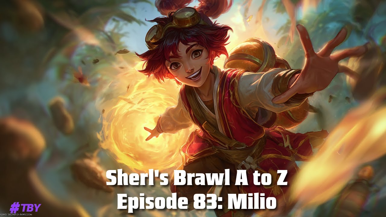 Milio (Brawl A-Z Episode 83)