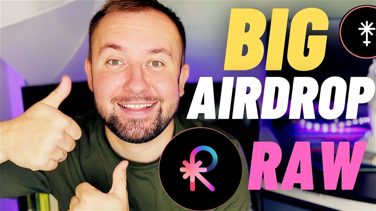 MASSIVE Juno Network AirDrop - RAW DAO Token 🔥