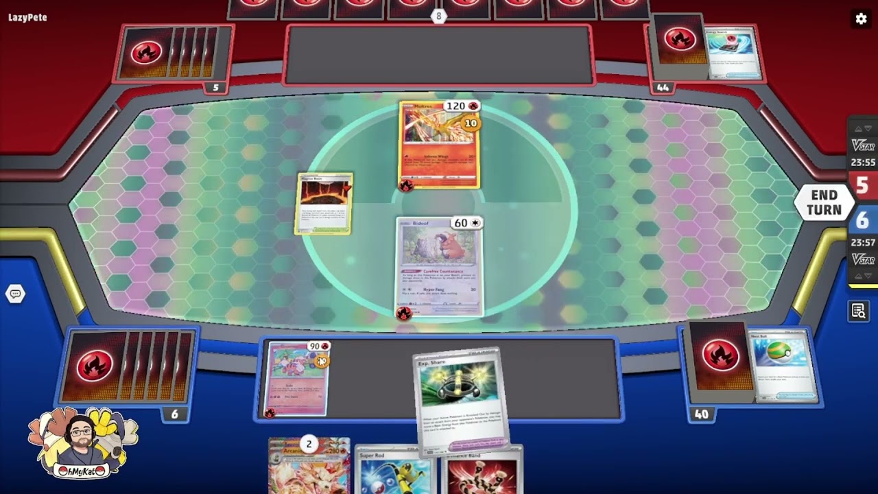 Iniciando en TCG Live