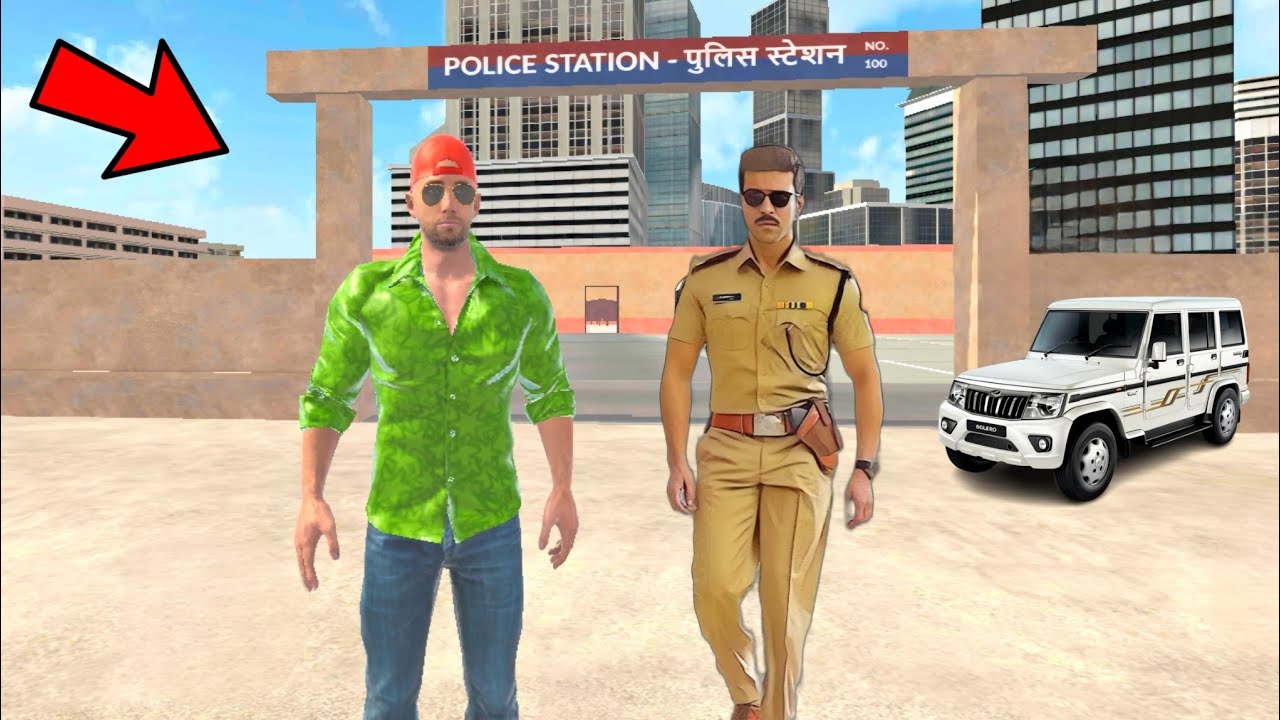 NEW UPDATE IN INDIAN THEFT AUTO AFTER MANY MONTHS