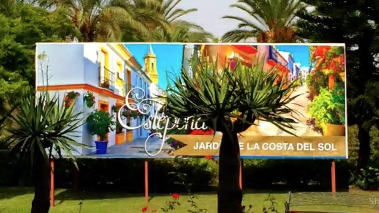 ESTEPONA TRIBUTE • The Garden by the Sea (6'13)