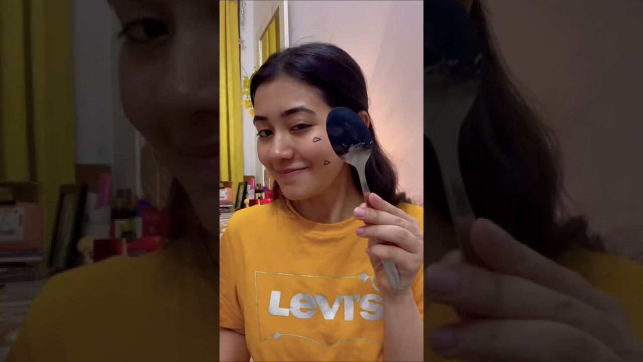 Testing the viral Fire Foundation Hack🔥😵‍💫Did it work?👌👍 