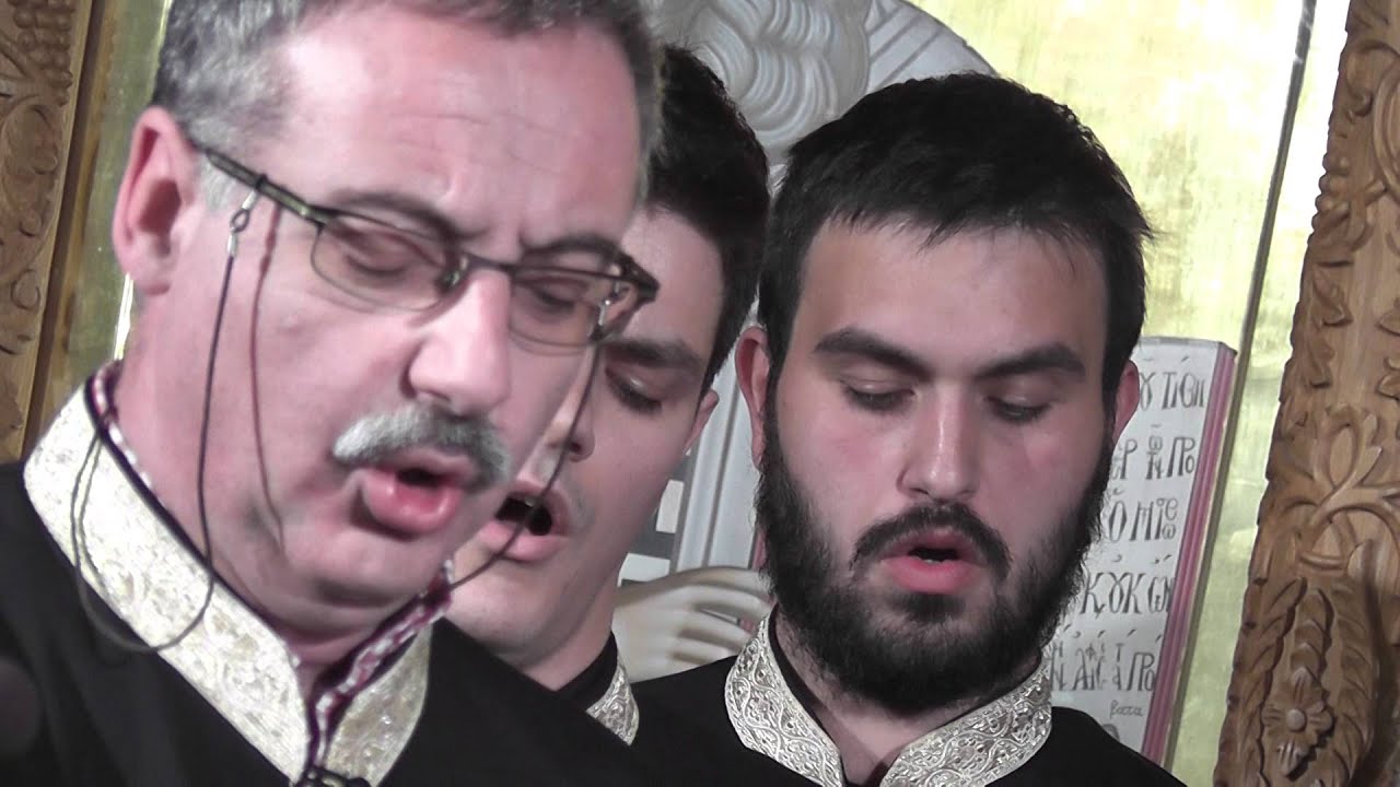 Τον Ήλιον Κρύψαντα....Γερμανού Νέων Πατρών -Χορός΄Τρίκκης Μελωδοί'