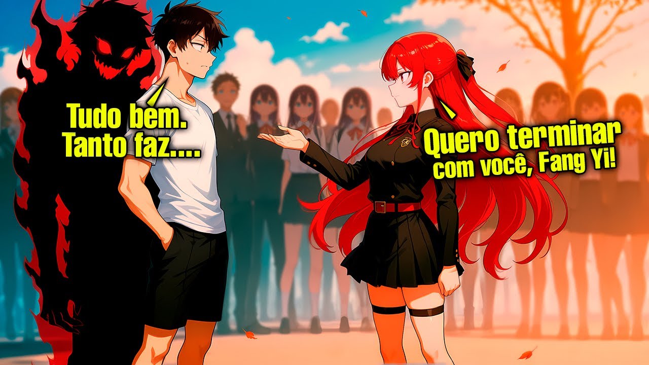 Abandonado por uma Beldade Fria do Campus: Veja Ele Salvar o Mundo com Auto-Codifica&ccedil;&atilde;o! - Recap