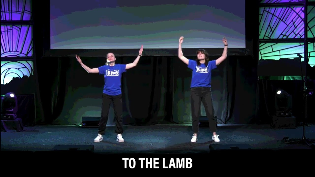 Epic Kids Worship - Preschool - A Thousand Hallelujahs
