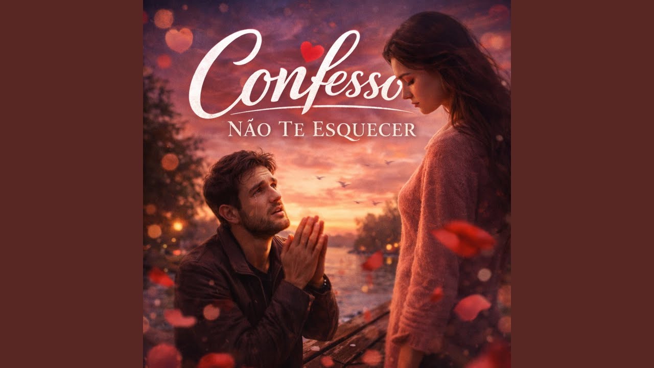 CONFESSO NÃO TE ESQUECER