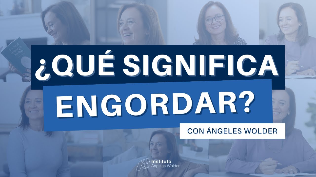 ¿Qué significa engordar para nuestro cuerpo? | Un caso real de sobrepeso
