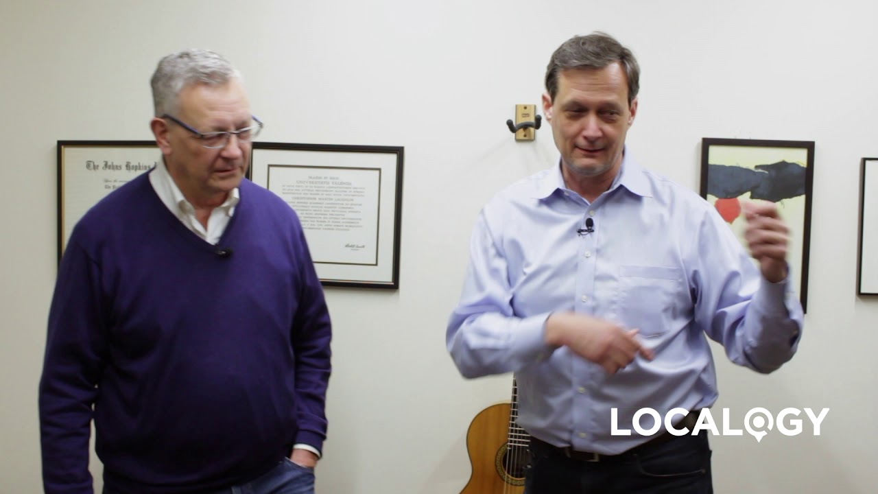 A Day in the Technology Life: Christopher Laughlin School of Music