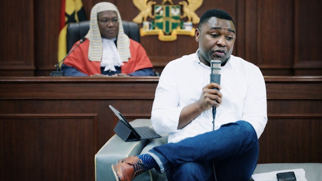 Kevin Taylor ANGRILY talks about some judges deliberately delaying NPP cases in court 