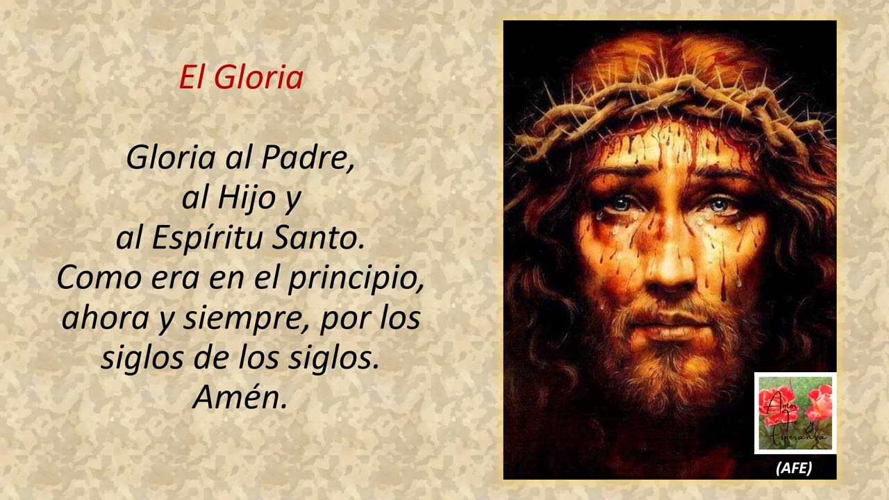 Rosario a la Preciosa Sangre de Jesús (AFE)