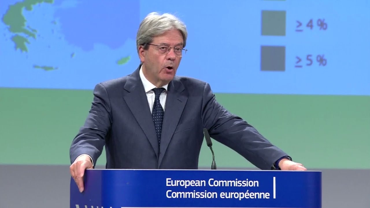 EU slashes growth, increases inflation forecast as war&rsquo;s fallout deepens!!!