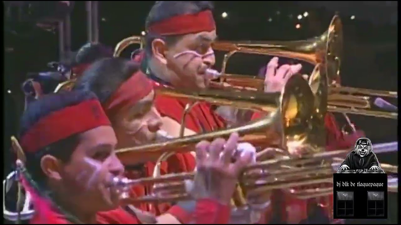 Banda Cuisillos  — Vanidosa ~ en vivo