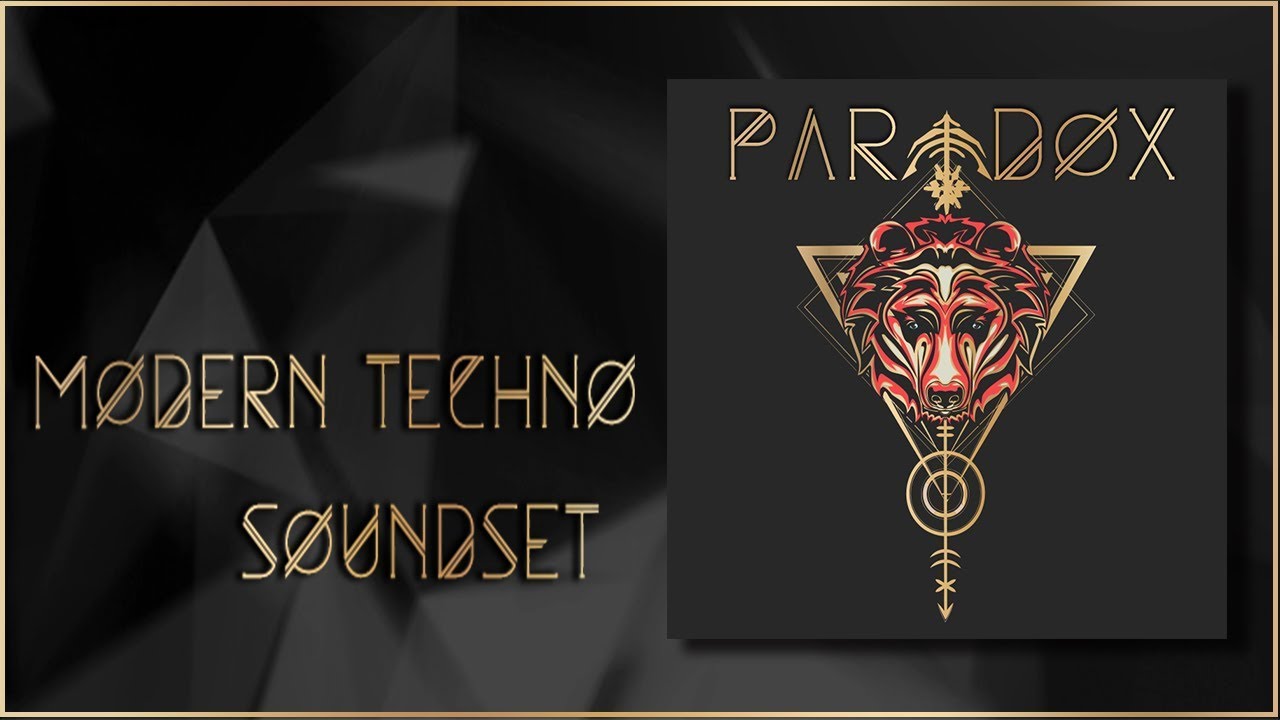 The Ultimate Serum Soundset For Modern Techno