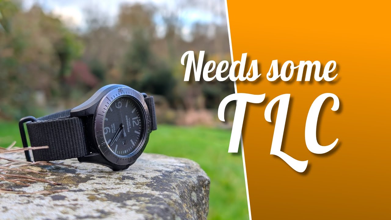 My Old Timex Expedition Has More Problems Than I thought...