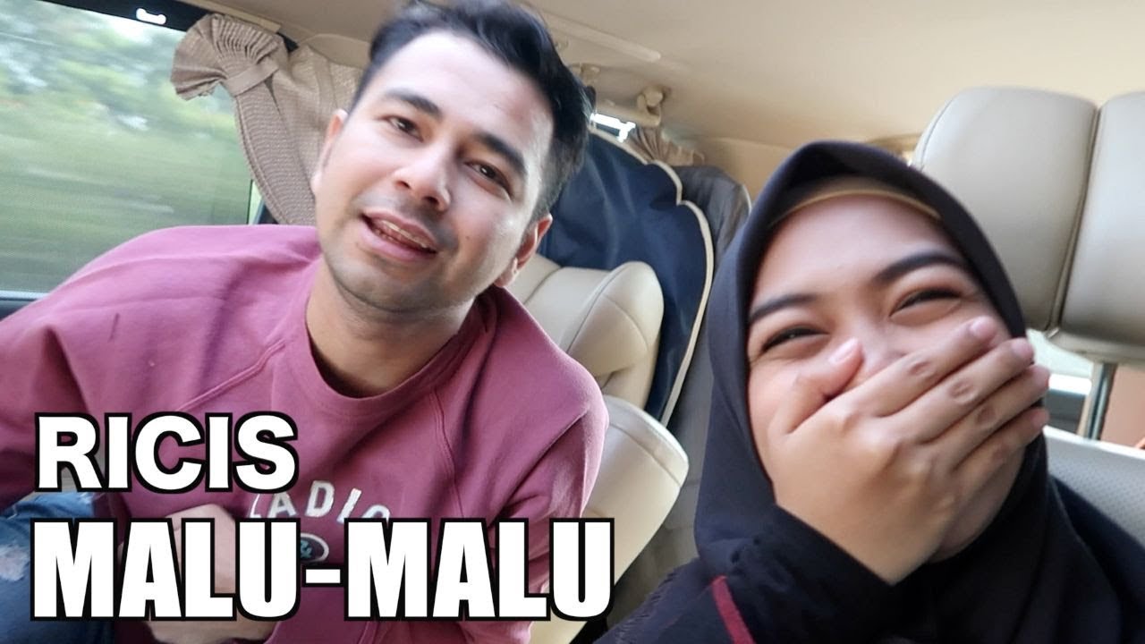 (GAGAL) CURHAT SOAL MENJADI 'CALON ISTRI' - RAFFI AHMAD vs Ria Ricis