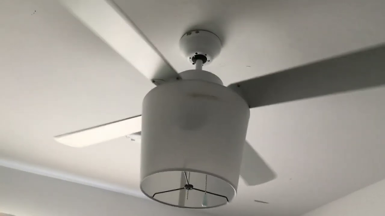 (Most Viewed Video) Ceiling fans at my house (cursed edition￼)