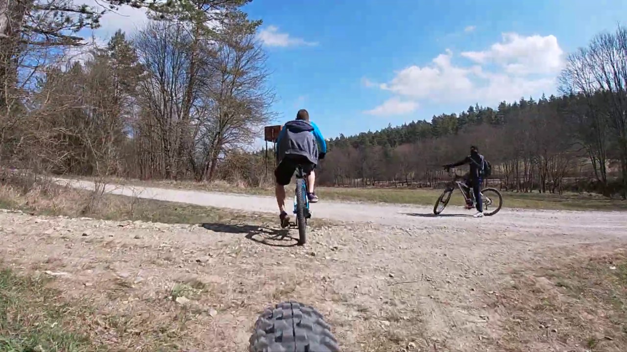 MTB Jonastal/Arnstadt