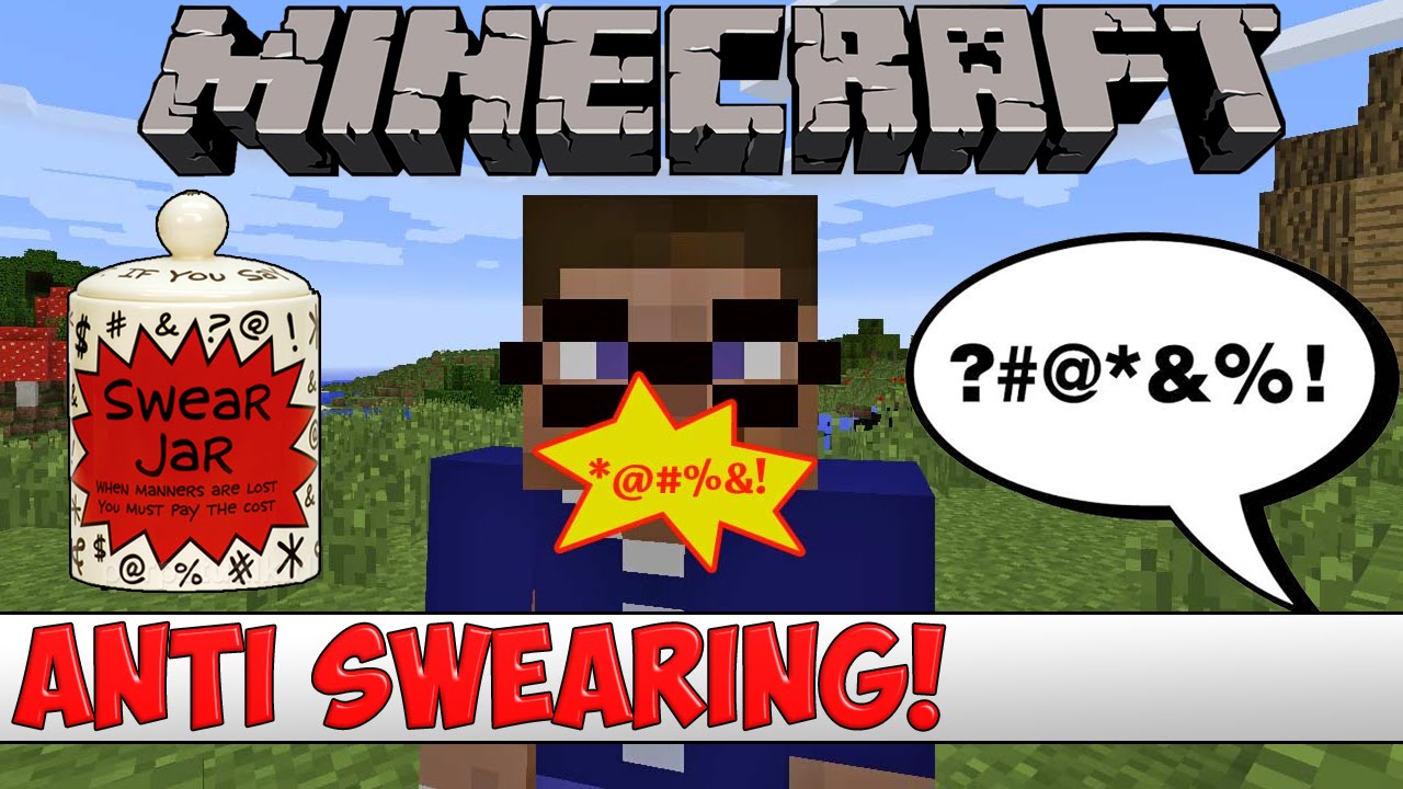 Minecraft Plugin Tutorial - Anti Swearing