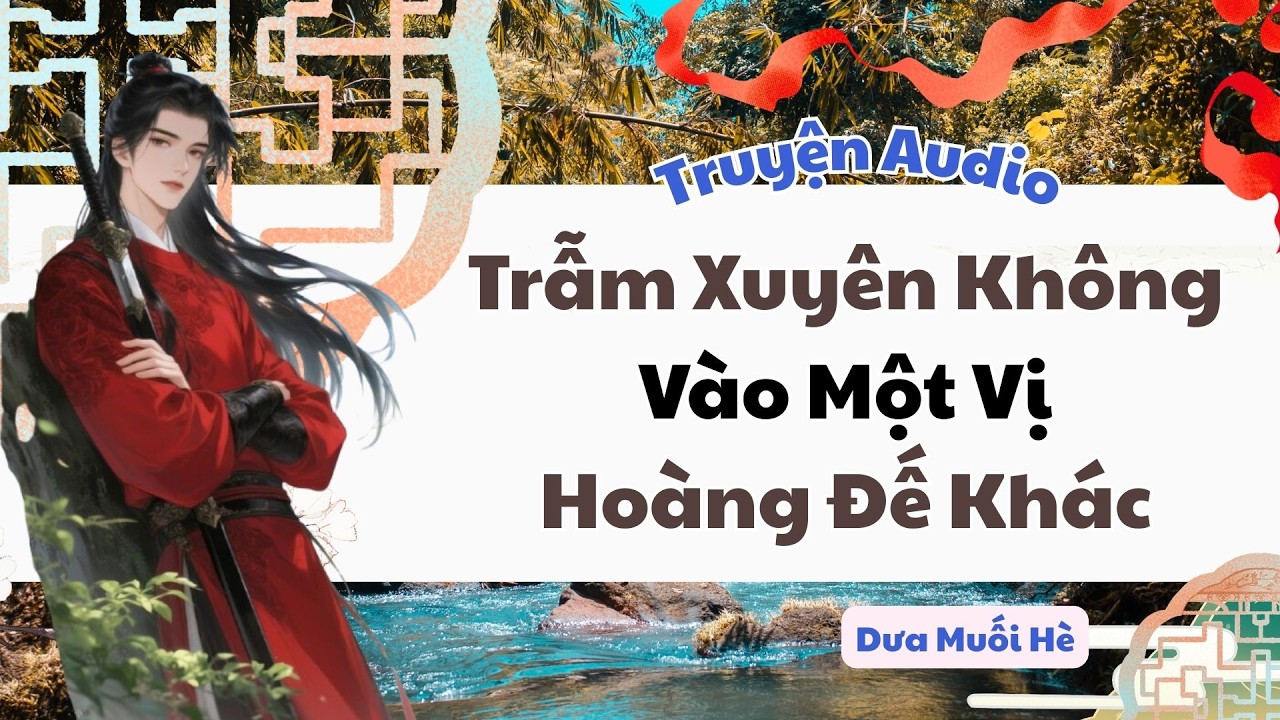 [Truyện Audio] Trẫm Xuyên Không Vào Một Vị Hoàng Đế Khác | Dưa Muối Hè