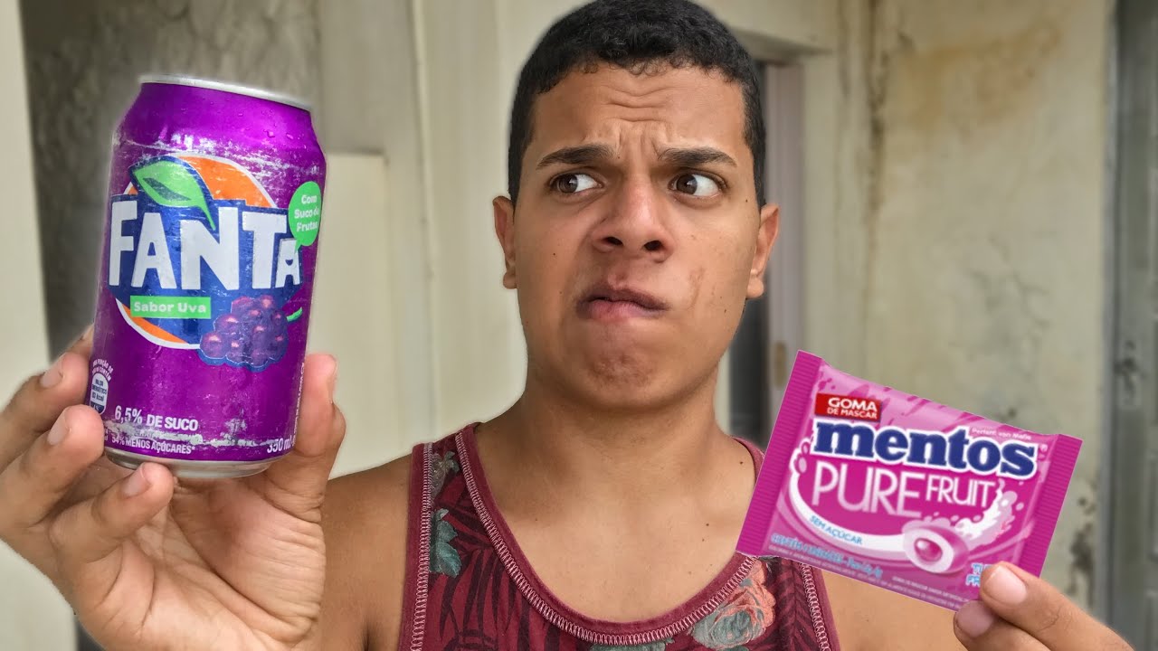 PROVANDO COMIDAS QUE EU NUNCA COMI