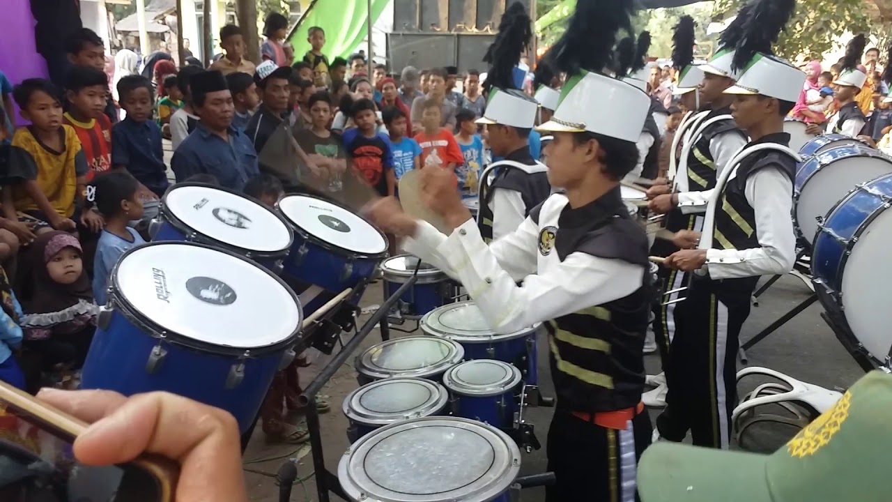 Drumbend putra sandem lagi bergoyane(4)