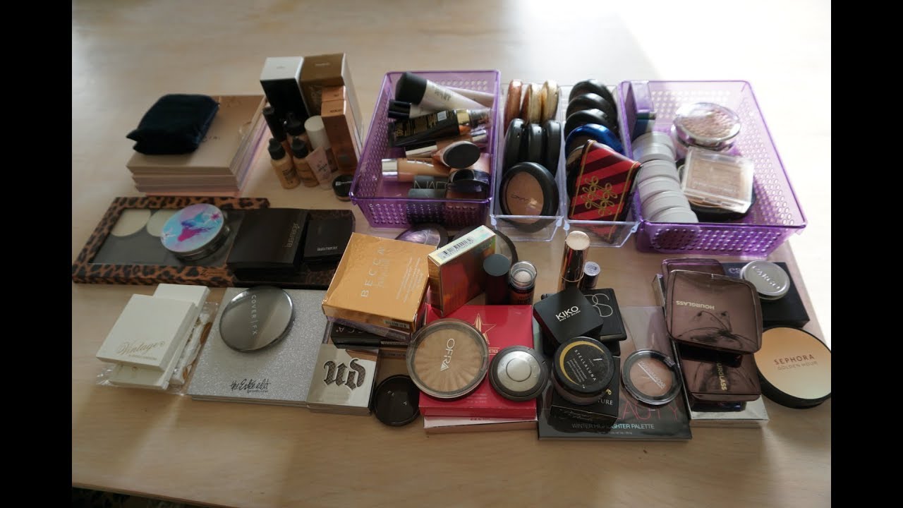 DECLUTTER SERIES 2018 - Highlighter - Vlog Sale!