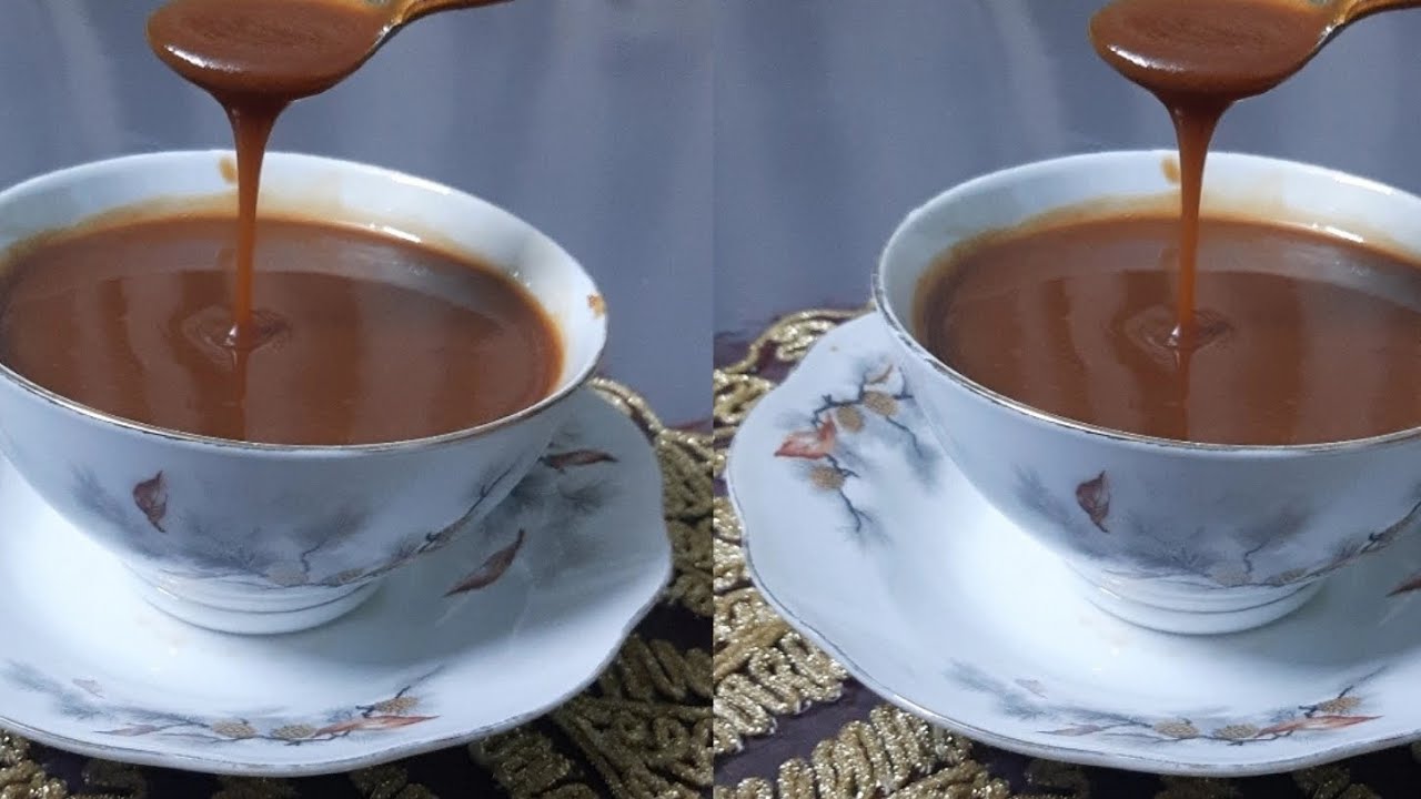 من النهارده مش هيبقي صعب تانى 👌كريمى والطعم خيال😋 صوص كراميل مظبوط💯