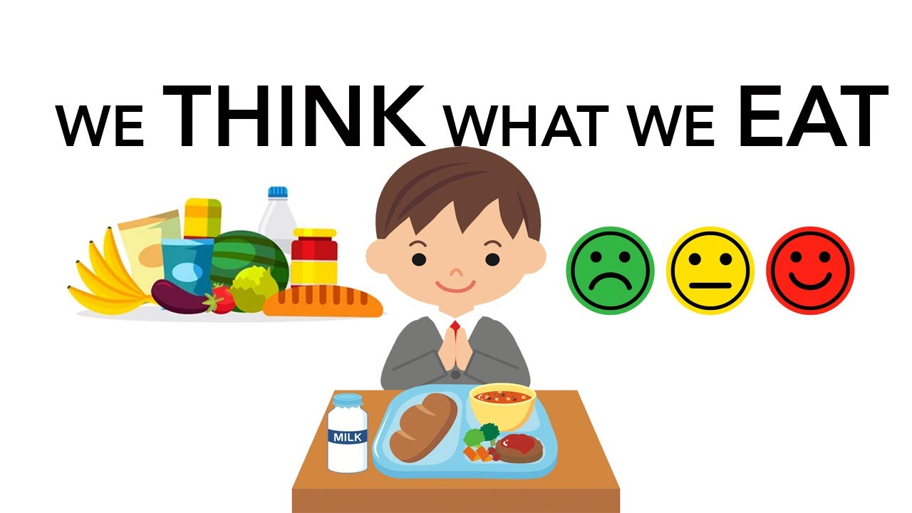 We Think What We Eat | Motivational Story | Story for Kids | Why Food Prayer