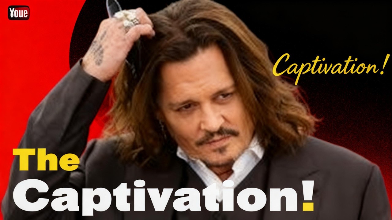 Johnny Depp&rsquo;s Heartfelt Love Message Captivates the World 🔥😱
