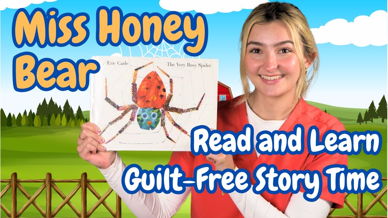 Speech Therapist Reads 