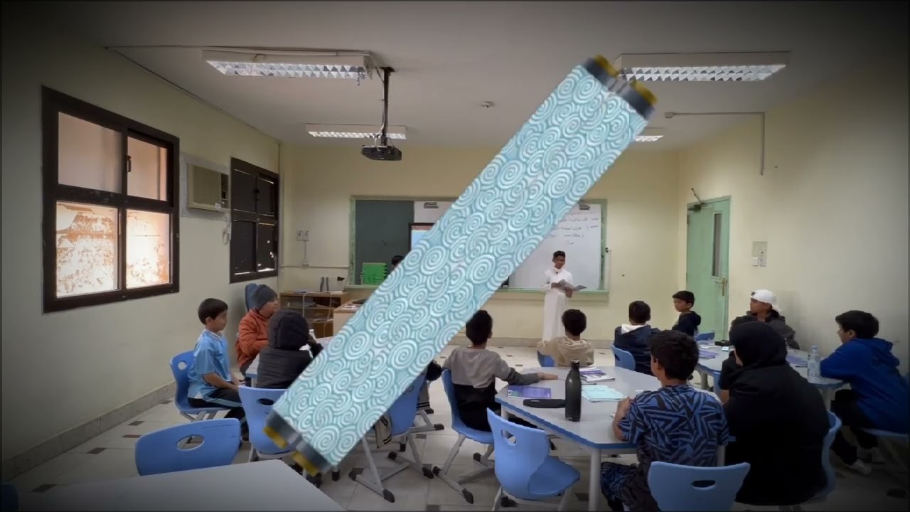 مدرسة الإمام عاصم الابتدائية لتحفيظ القران الكريم بمحافظة شقراء لعام ١٤٤٧هـ مسابقة المعلم الصغير 