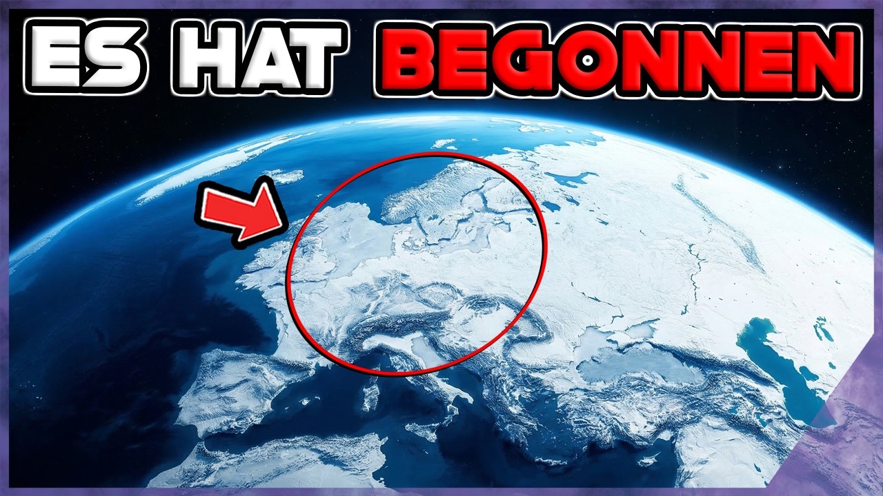 EL NIÑO KOMMT! DAS wird mit dem Wetter in Deutschland geschehen...