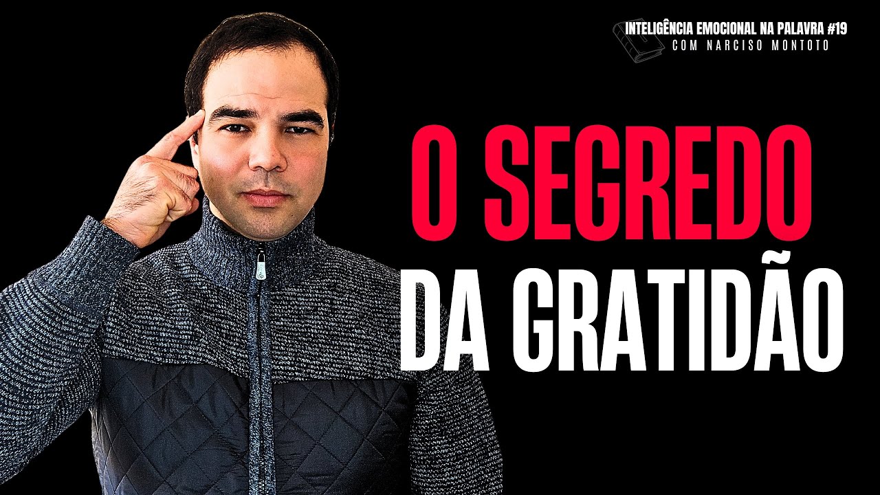 O Poder da Gratidão: Como Mudar Sua Vida com um Coração Agradecido.