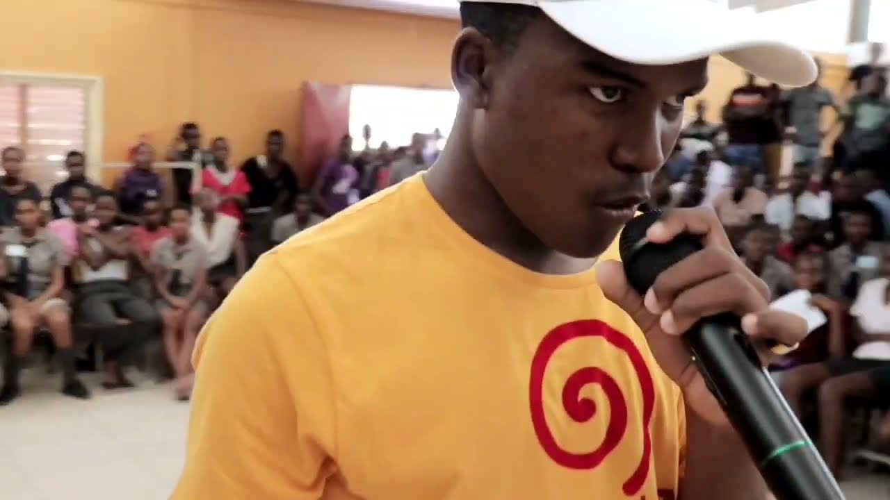 ROAD TO EASTER FESTIVAL! | GABRIEL TAAPOPI S. S. S (GT)  Show | V-MAN FILMS #roadtoeasterfest