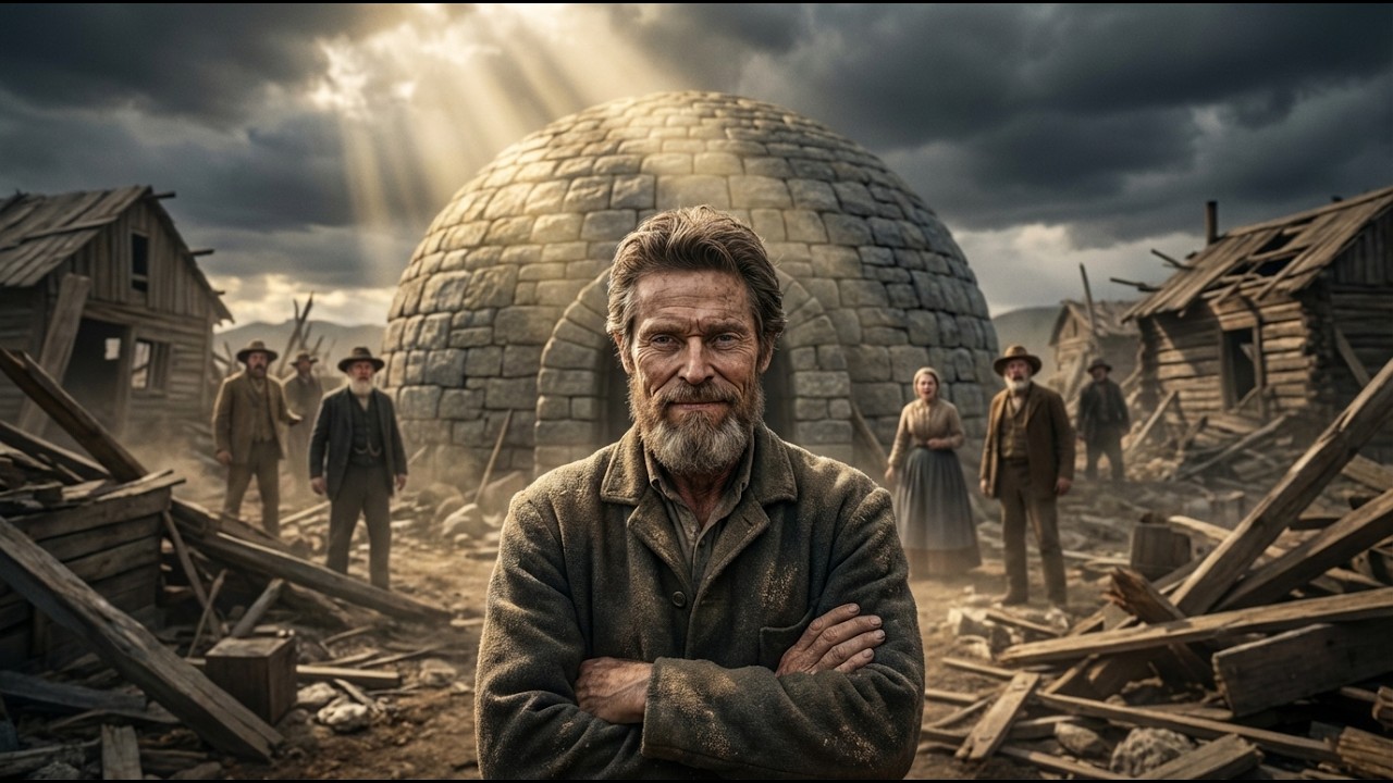 They Mocked His Stone Dome House as a Folly Until the Deadly Storm of 1899 Destroyed Everything Else