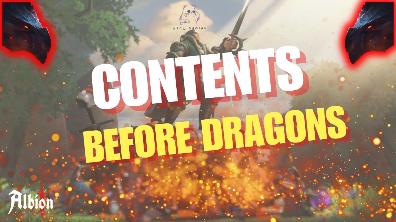 Doing Random Contents to Make Silver Before Dragons